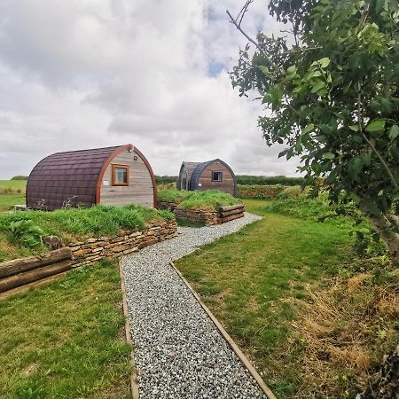 Glamping Pods Nr Port Isaac Villa Exteriör bild