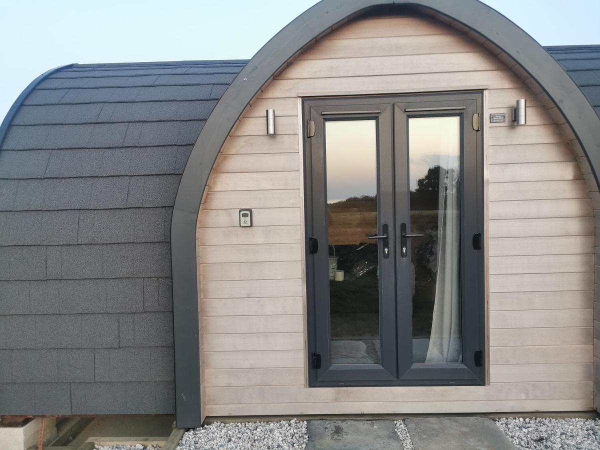 Glamping Pods Nr Port Isaac Villa Exteriör bild