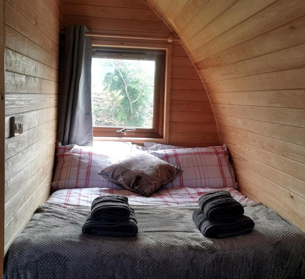 Glamping Pods Nr Port Isaac Villa Exteriör bild