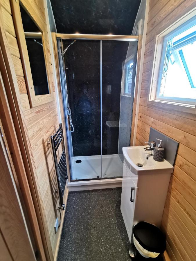 Glamping Pods Nr Port Isaac Villa Exteriör bild