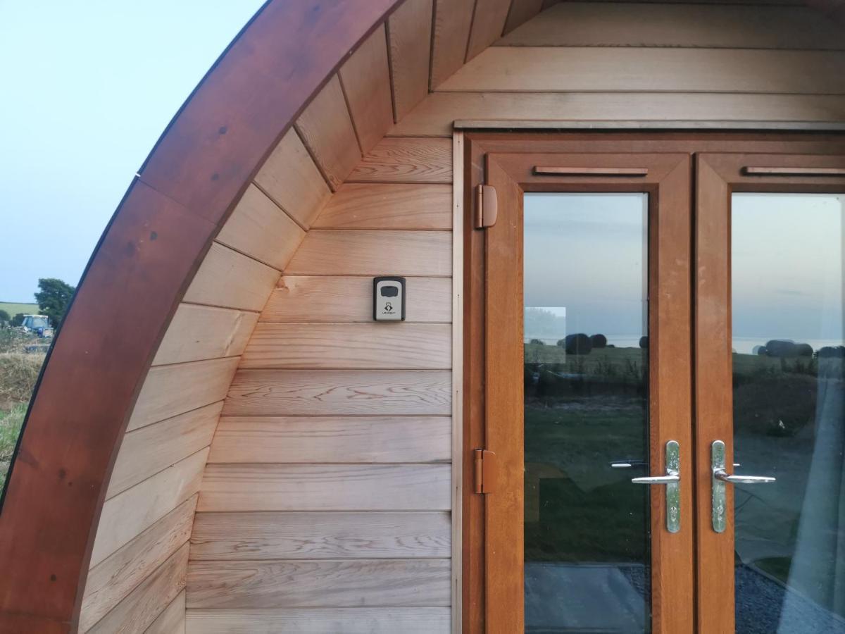 Glamping Pods Nr Port Isaac Villa Exteriör bild